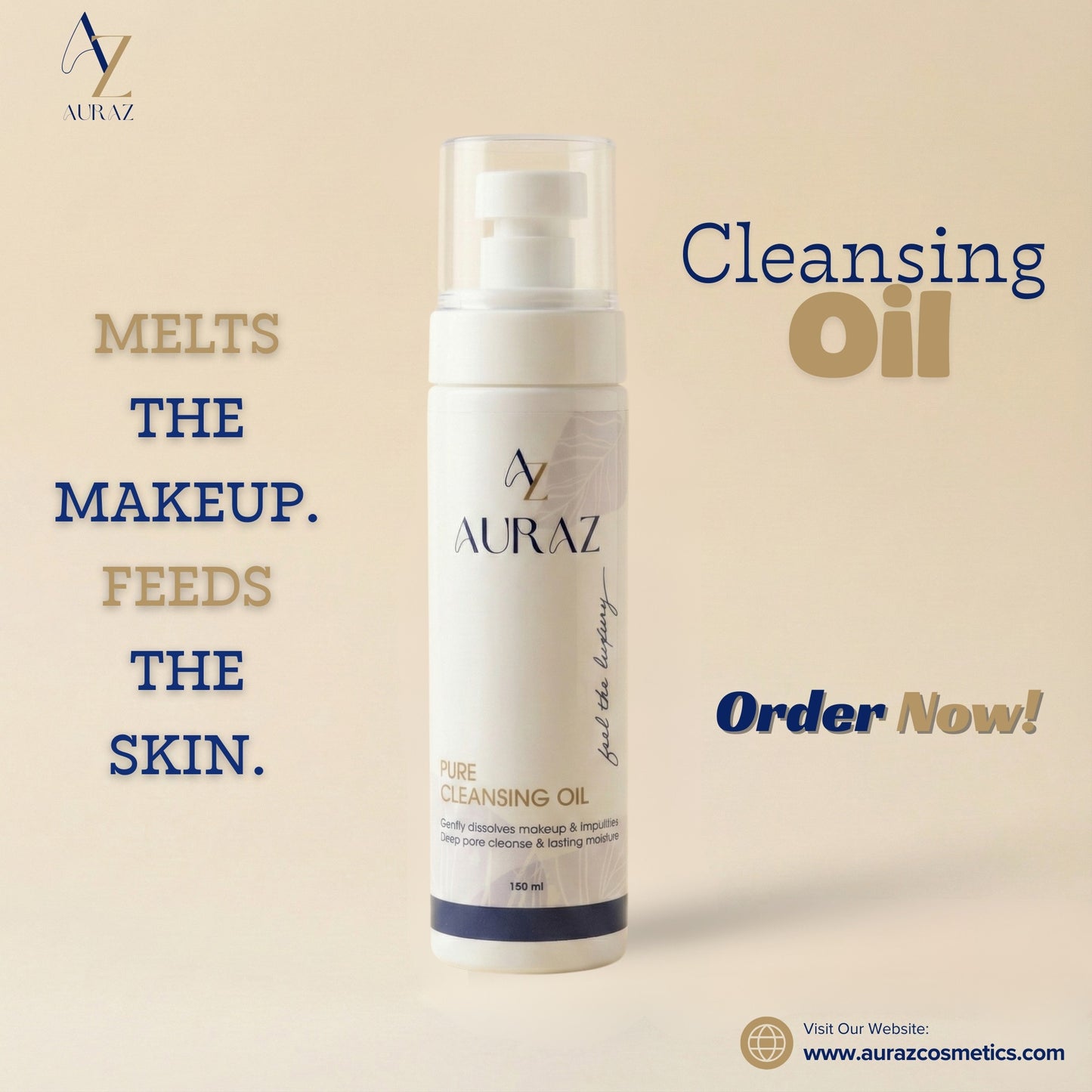Auraz Beauty Bundle