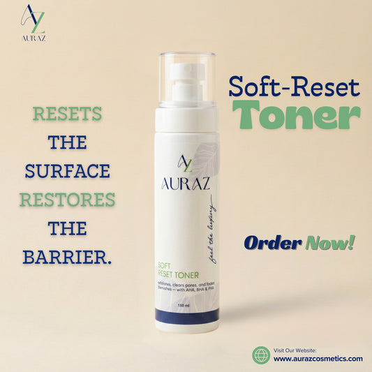 Soft-Reset Toner