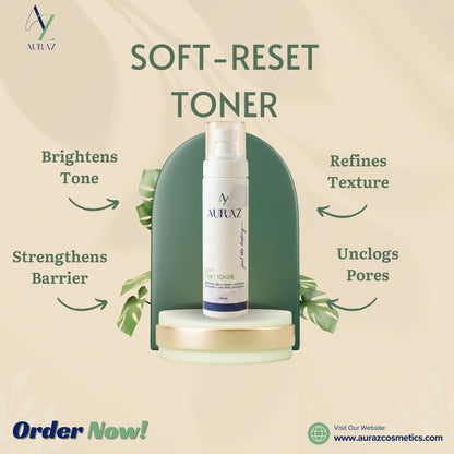 Soft-Reset Toner