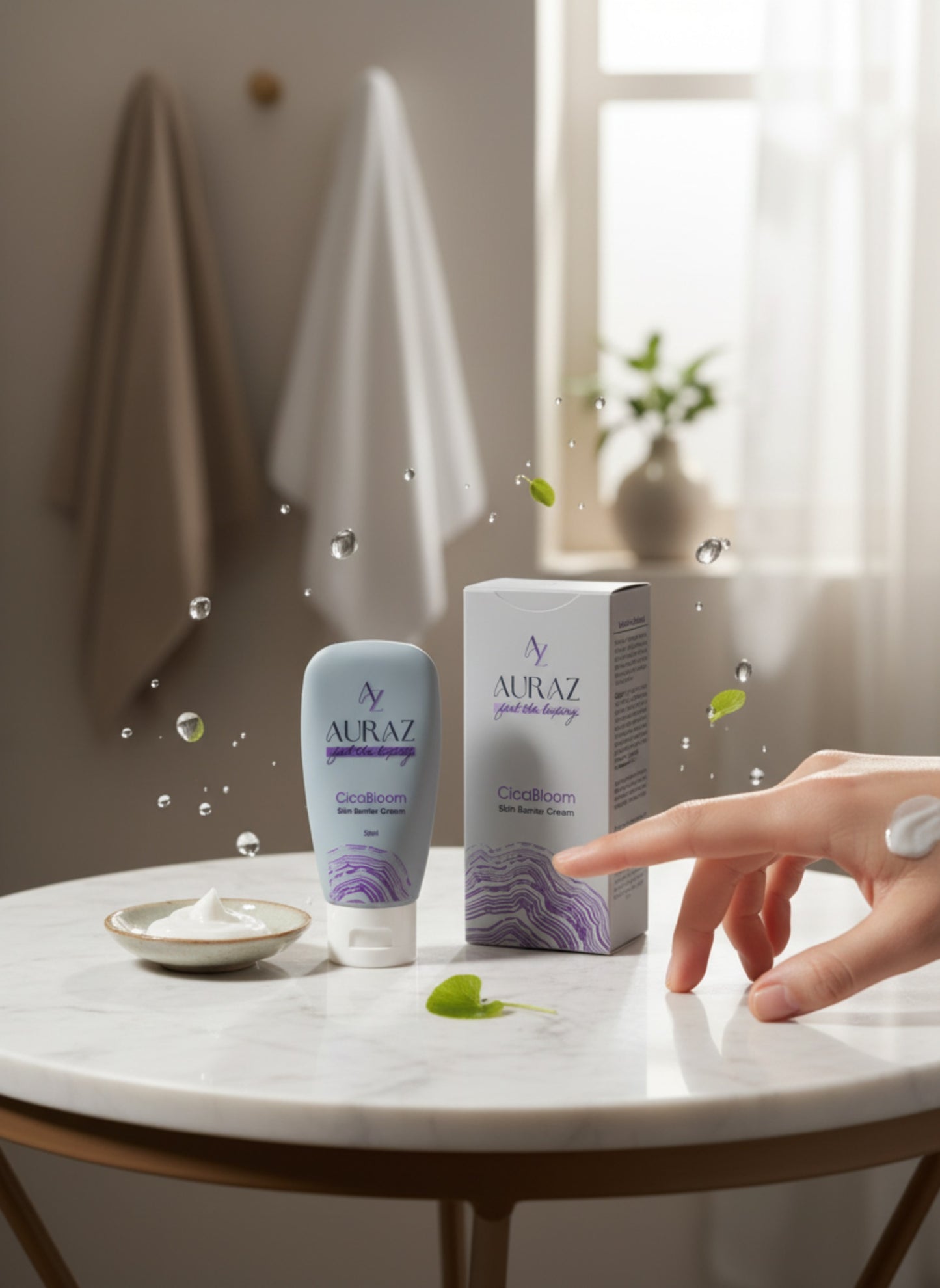 CicaBloom Moisturizer